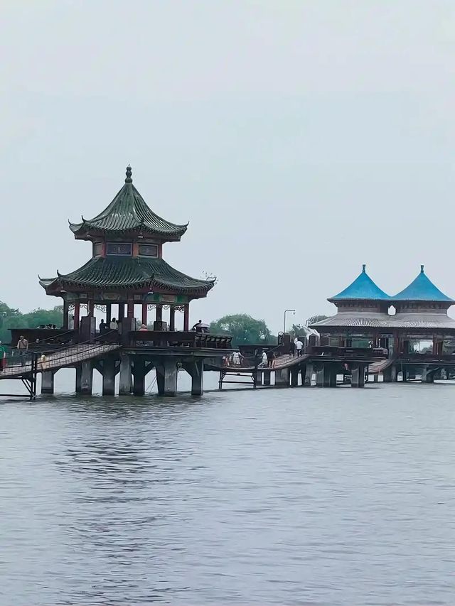 阜陽旅遊必備攻略（超全）