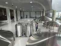 千岛湖啤酒博物院 not only learn history, you also can play free games and taste beer for free
