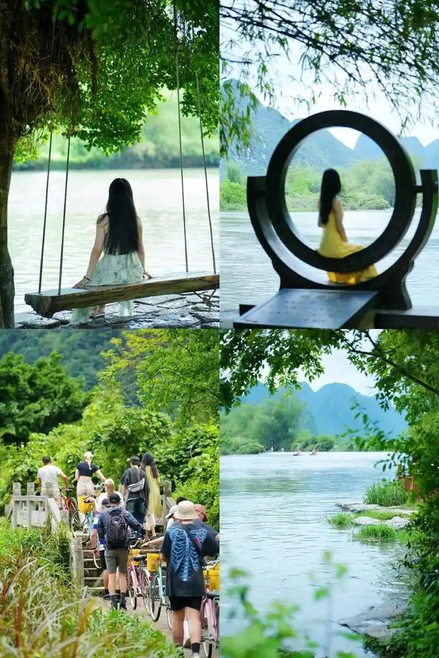 【桂林漓江 | 三天兩夜沉浸式山水漫遊】