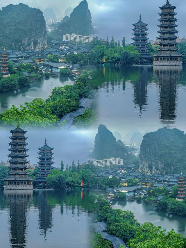 桂林，被嚴重低估的城市建議收藏