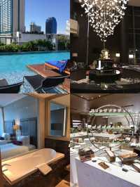 曼谷生活的完美落腳地！Radisson Blu Plaza Bangkok 曼谷麗笙廣場酒