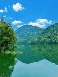 一庫藏天地太平攬清幽——赴一場山水之約