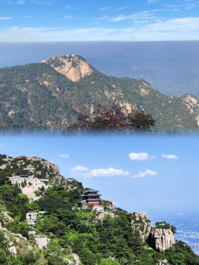 泰山3小時極速徒步登頂南天門全攻略，我的建議……
