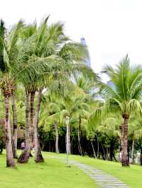 An ideal place for weekend in Shenzhen 
