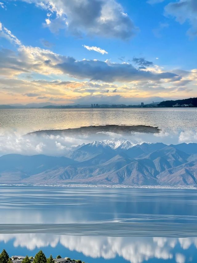 千祈唔好喺五月嚟洱海！除非你可以頂得住呢啲誘惑…