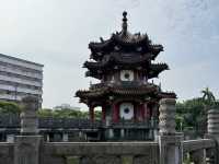 A Beautiful Central Park In Taipei, Great for All The Nearby Museums! 