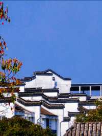 安徽｜西遞古村，算得上是徽派建築的巔峰之作嗎？