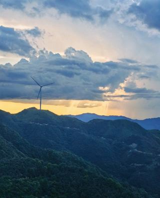 Guidong, the Hidden Primordial Paradise in Chenzhou