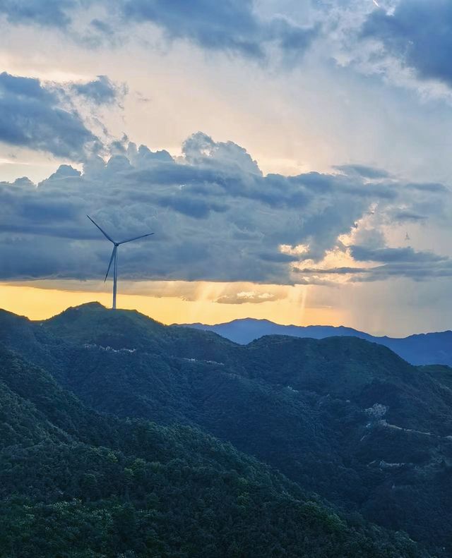 桂東，藏喺郴州嘅原始秘境
