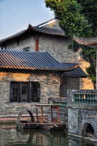東莞松山湖悅榕莊！端午住進嶺南園林裡