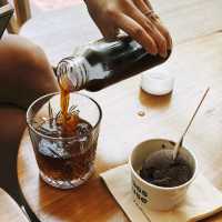 great coffee place
