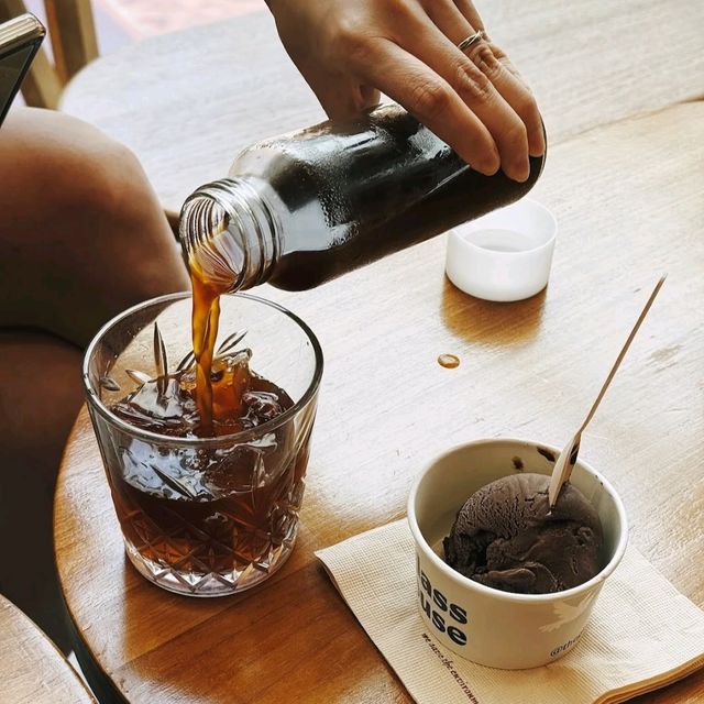 great coffee place