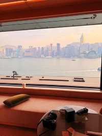 香港麗晶酒店：海景奢享之境