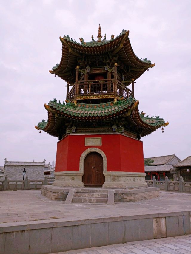 Datong City Playbook: Beyond the Classics
