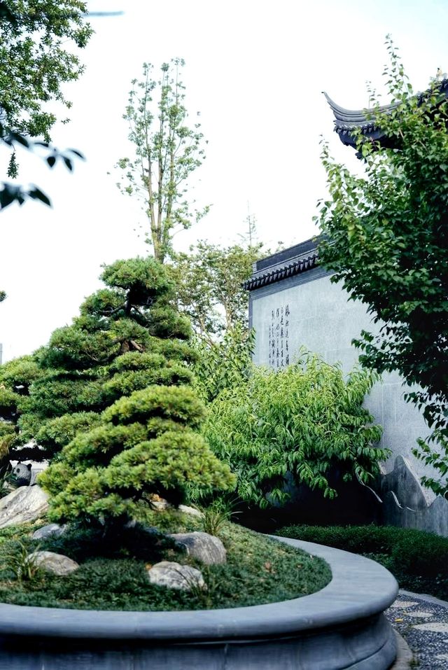 成都周邊！！竟然隱藏著一座江南園林？！
