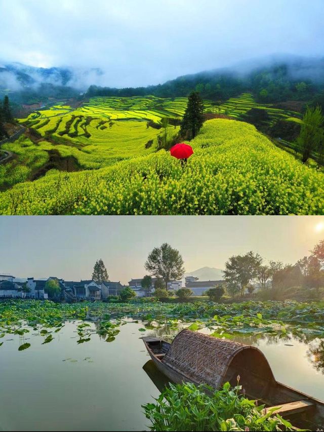 澍德堂，徽州古村的隱世秘境！