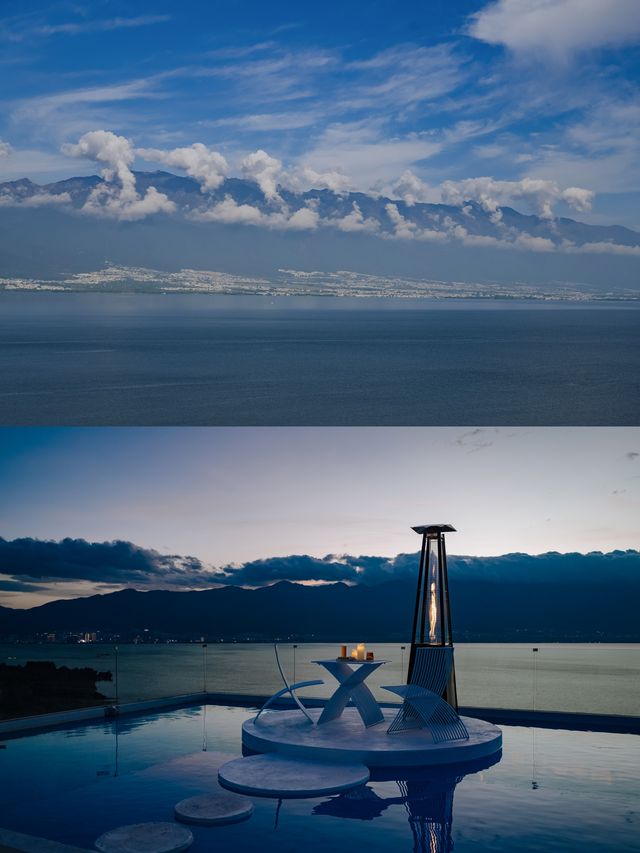 帶埋小朋友住大理海景親子房！全家都會尖叫的度假體驗。