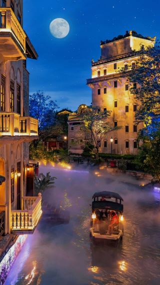 99% of people don't know Guangdong hides such a "Little Rome"