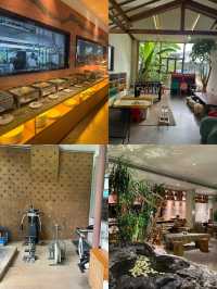 係陽朔最浪漫嘅酒店……山水畫卷