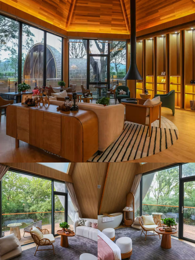 救命帶仔嚟現實版童話樹屋瞓住睇星空