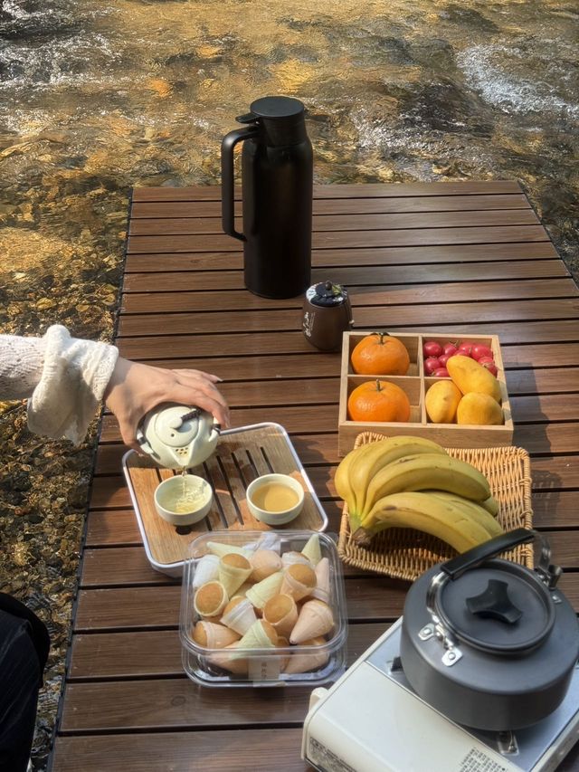 惠州！私湯民宿真係太正啦！住喺風景入面