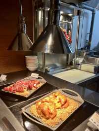 熱帶氛圍裡的親子盛宴：香港海洋公園萬豪酒店