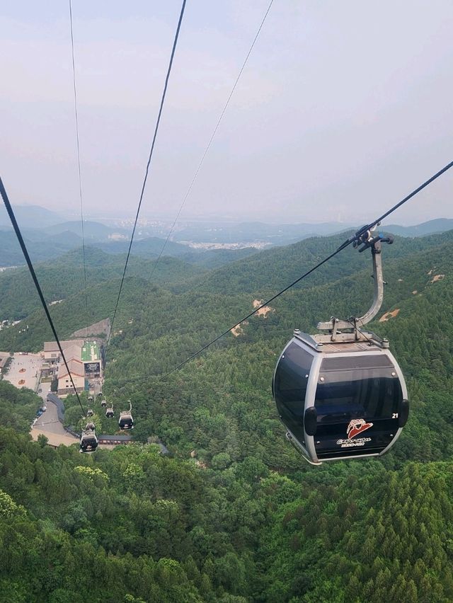🗓️ Beijing Itinerary — 3 Days of Culture, History & Views