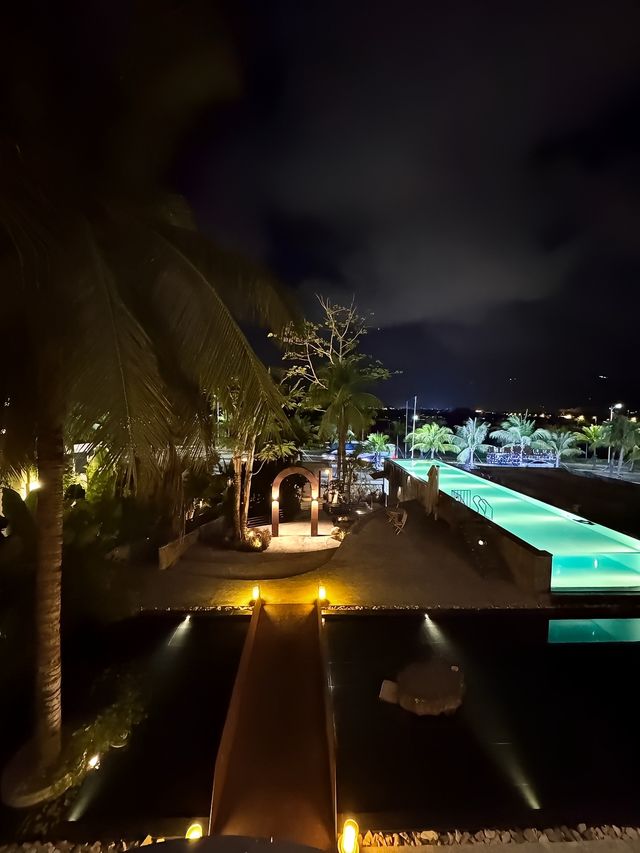 三亞絕美酒店！躺看山海的治癒之旅