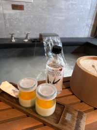 北投麗禧溫泉酒店｜湯屋裡的「靜謐詩意」♨️✨