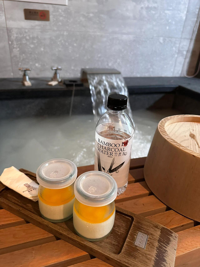 北投麗禧溫泉酒店｜湯屋裡的「靜謐詩意」♨️✨