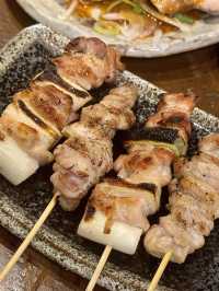 🇯🇵大阪燒鳥天花板！難波小巷的隱藏版美味香瘋了！