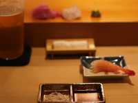 🌟大阪必衝！米其林一星Sushiroku，味蕾的極致饗宴✨