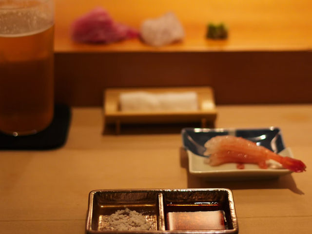🌟大阪必衝！米其林一星Sushiroku，味蕾的極致饗宴✨