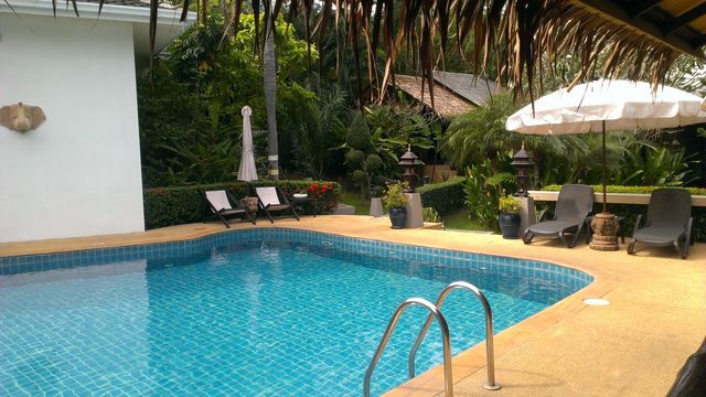 盡情享受蘇梅島班蘇瑞普度假村的悠閒時光 班蘇瑞普度假村（Baan Suan Resort）