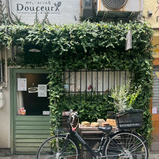 中崎町漫步｜穿越昭和の復古寶藏街区💫