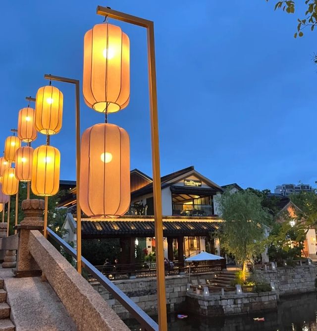 上海週末好去處｜夜遊蟠龍天地！