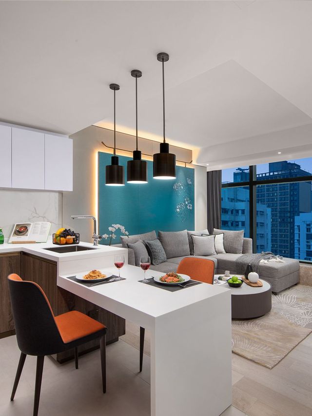 Ascott｜與藝術共棲，住進流動美術館