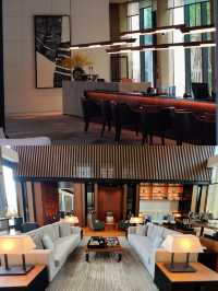 南京涵碧樓｜酒店界「白月光」住進江畔藝術空間
