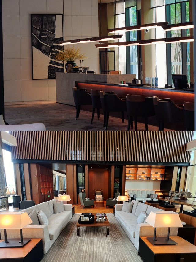 南京涵碧樓｜酒店界「白月光」住進江畔藝術空間