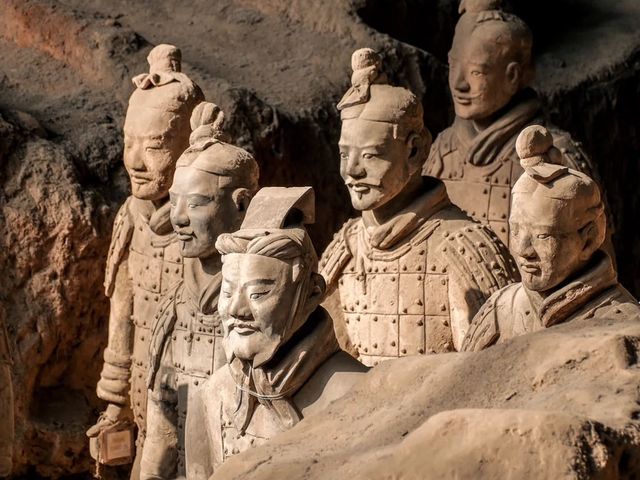 小長假延安-西安3日遊攻略來啦！