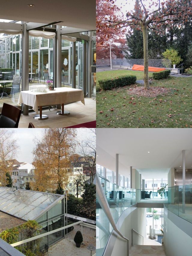蘇黎世花園奇幻體驗 · Discover Zurich's Secret Garden 