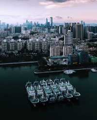 深圳週末|專屬蛇口海邊嘅浪漫