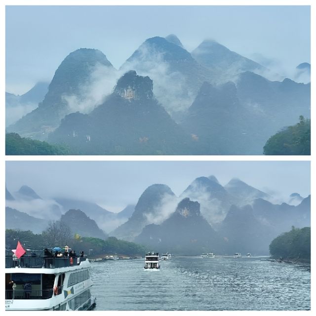 2日玩轉桂林超詳細旅遊攻略嚟啦
