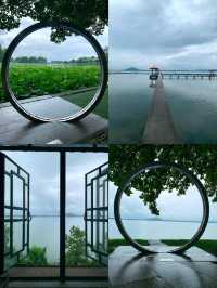 東湖暑假兩日漫遊