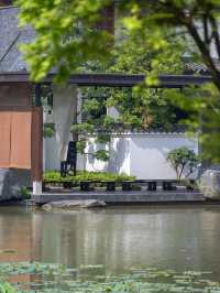 故園今夢 | 入住盛夏嘅莊昇曉月園林酒店