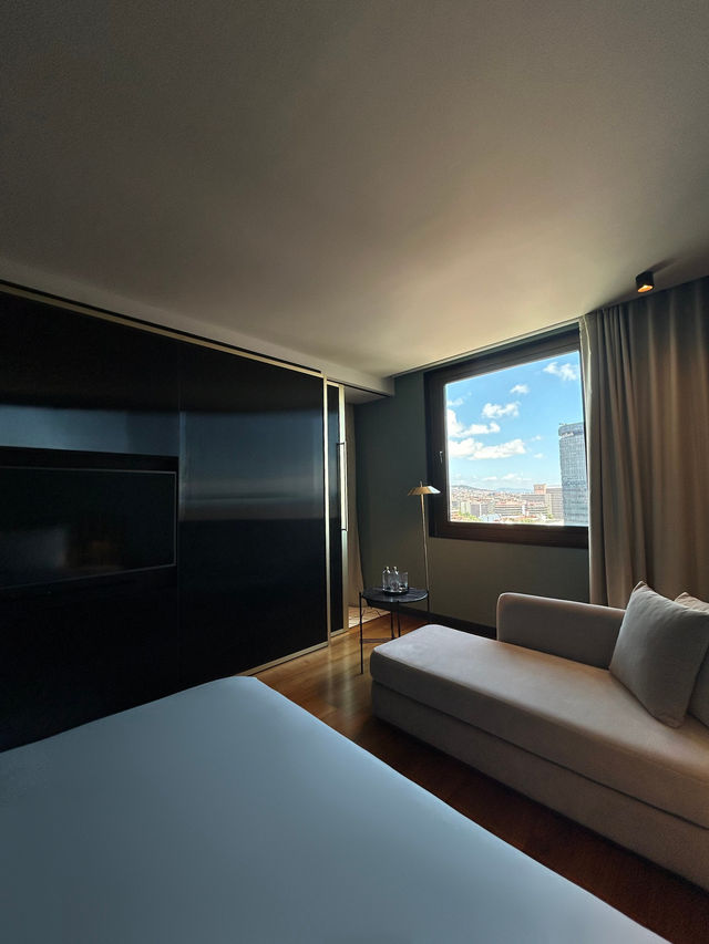 巴塞隆拿住宿精選 | 索菲亞格蘭港酒店 Sofia Grant Port Hotel   評分與地