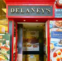 🍀 The Best Irish Pub in Kowloon: Cheers to Delaney’s! 🍻