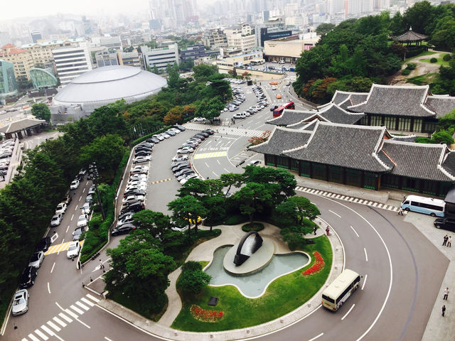 首爾新羅大酒店 | Seoul Shilla   地址：249, Dongho-ro, Jung