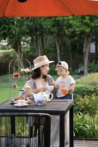 성두 주변 아이들과 함께하는 '작은 발리' 같은 힐링 주말