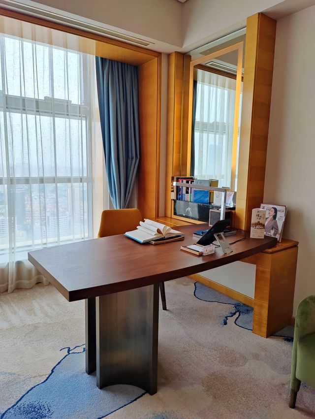 套房裡的鬆弛感 被寵成公主嘅入住體驗！